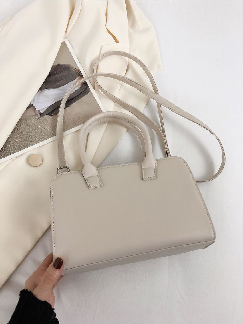 Minimalist Satchel Bag