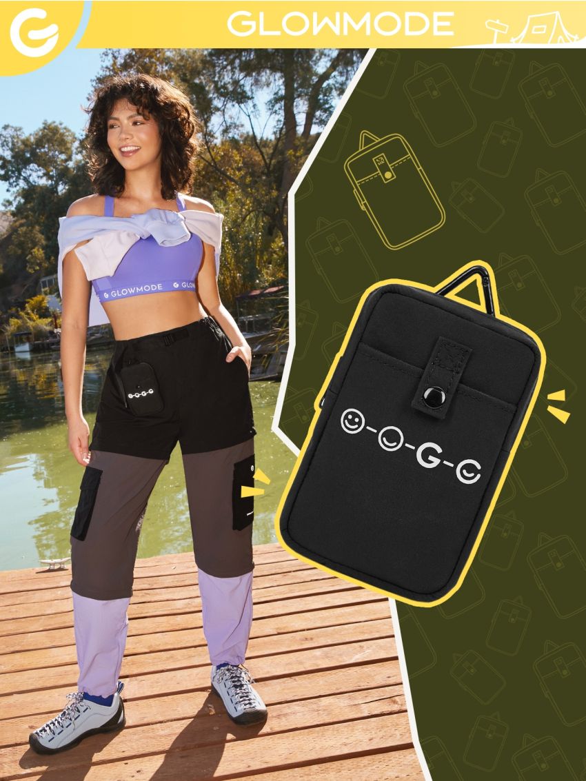 On-The-Glow Nano Clip-On Bag