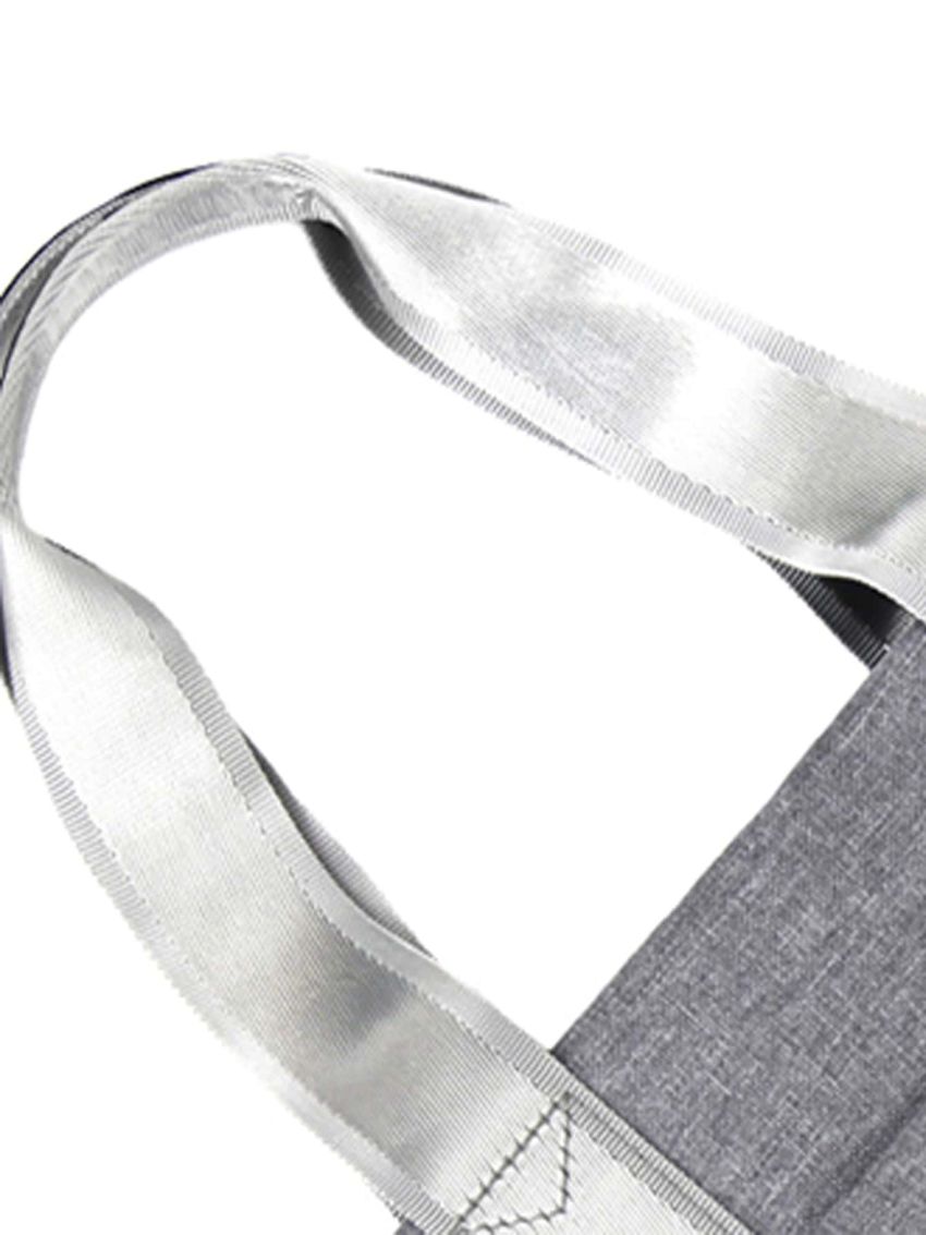 Men Minimalist Briefcase With Purse