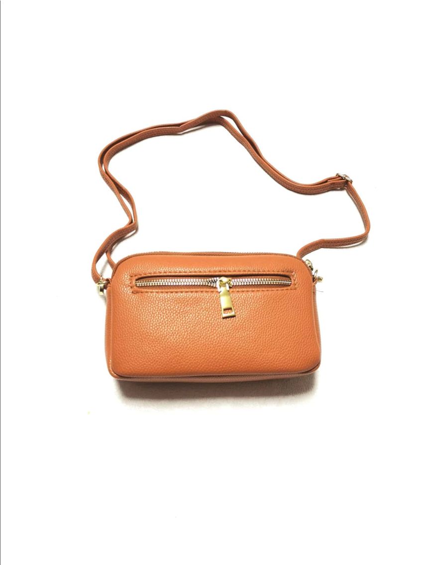 Litchi Embossed Phone Wallet