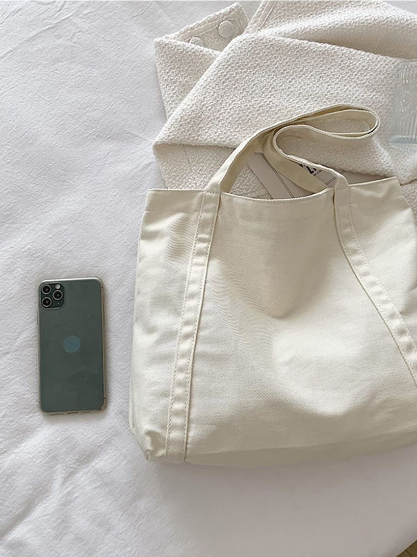 Minimalist Shopper Bag