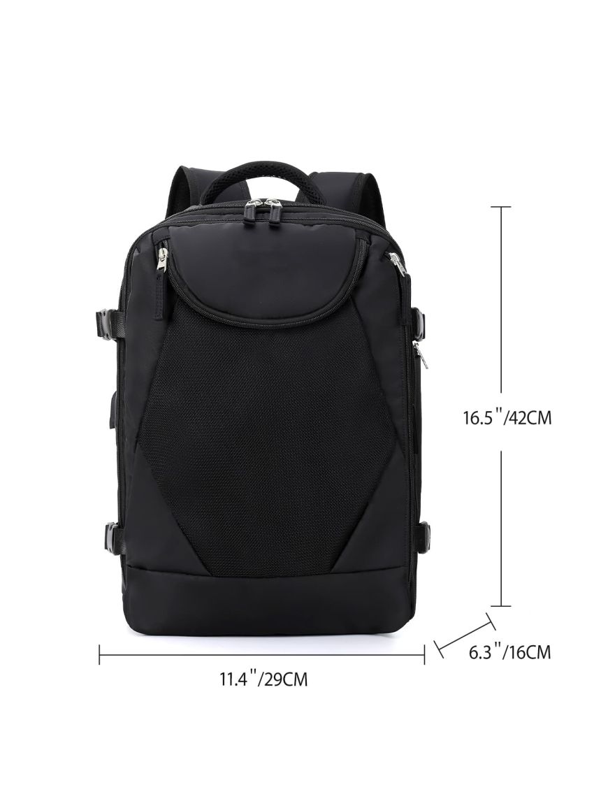 Minimalist Pocket Front Backpack