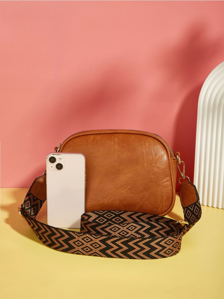 Minimalist Square Bag, Mothers Day Gift For Mom