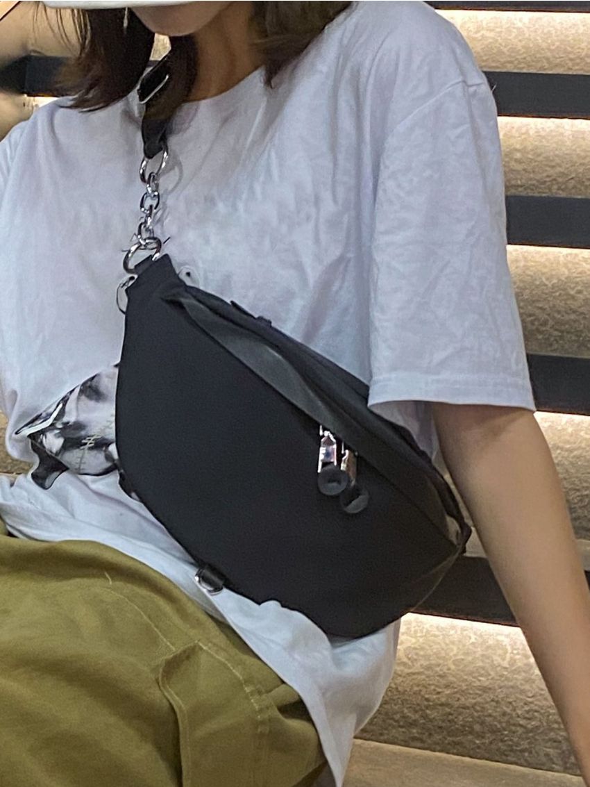 Minimalist Waist Bag