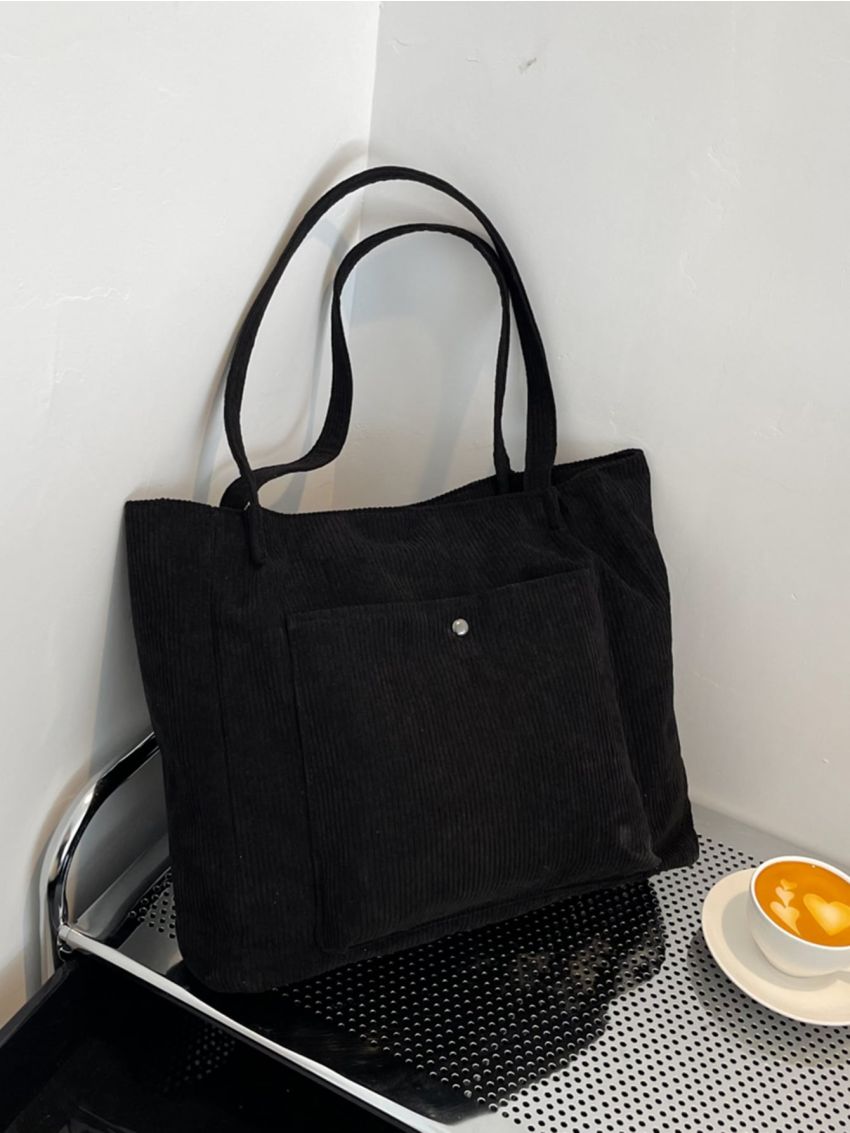 Minimalist Shopper Bag