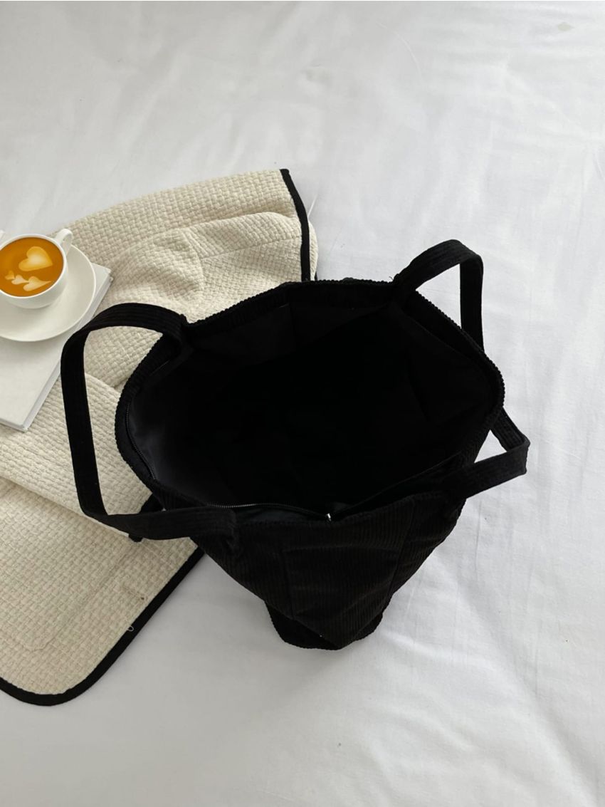 Minimalist Shopper Bag