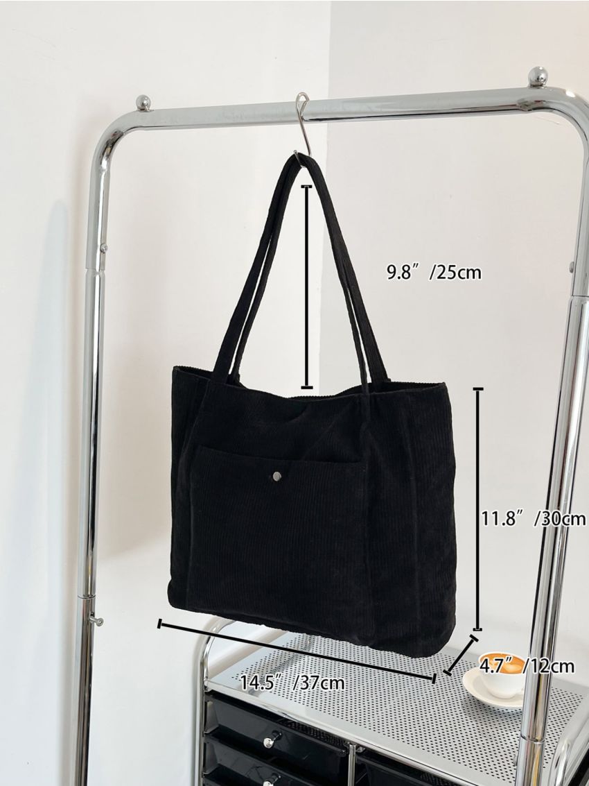 Minimalist Shopper Bag