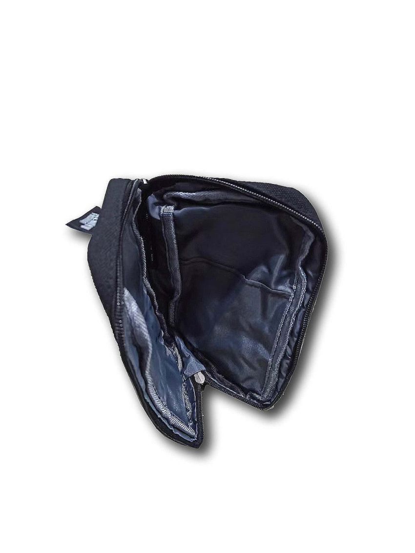 Mini Letter Label Detail Sling Bag