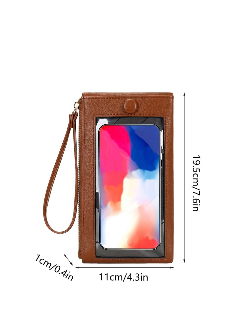 Touch Screen Phone Wallet