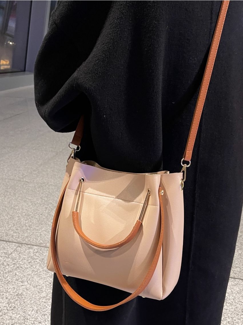 Minimalist Square Bag