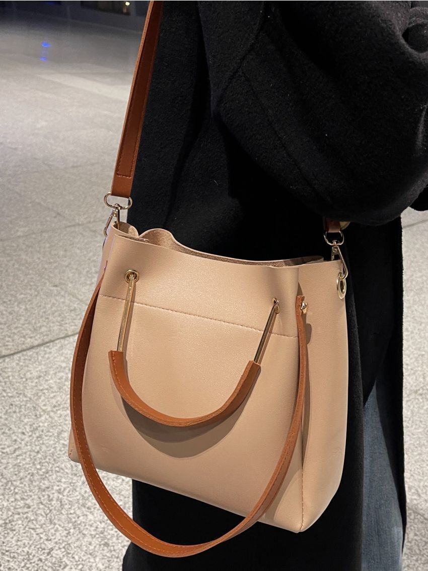 Minimalist Square Bag