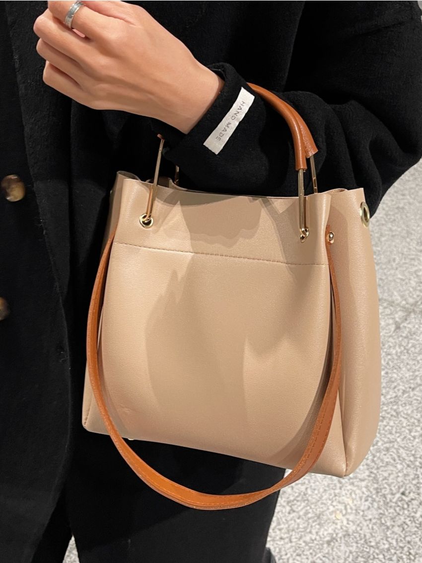 Minimalist Square Bag