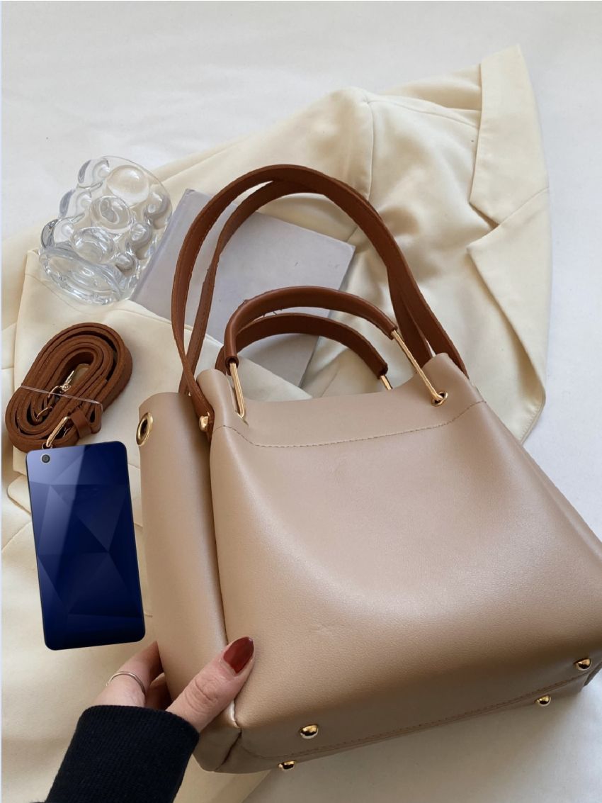 Minimalist Square Bag