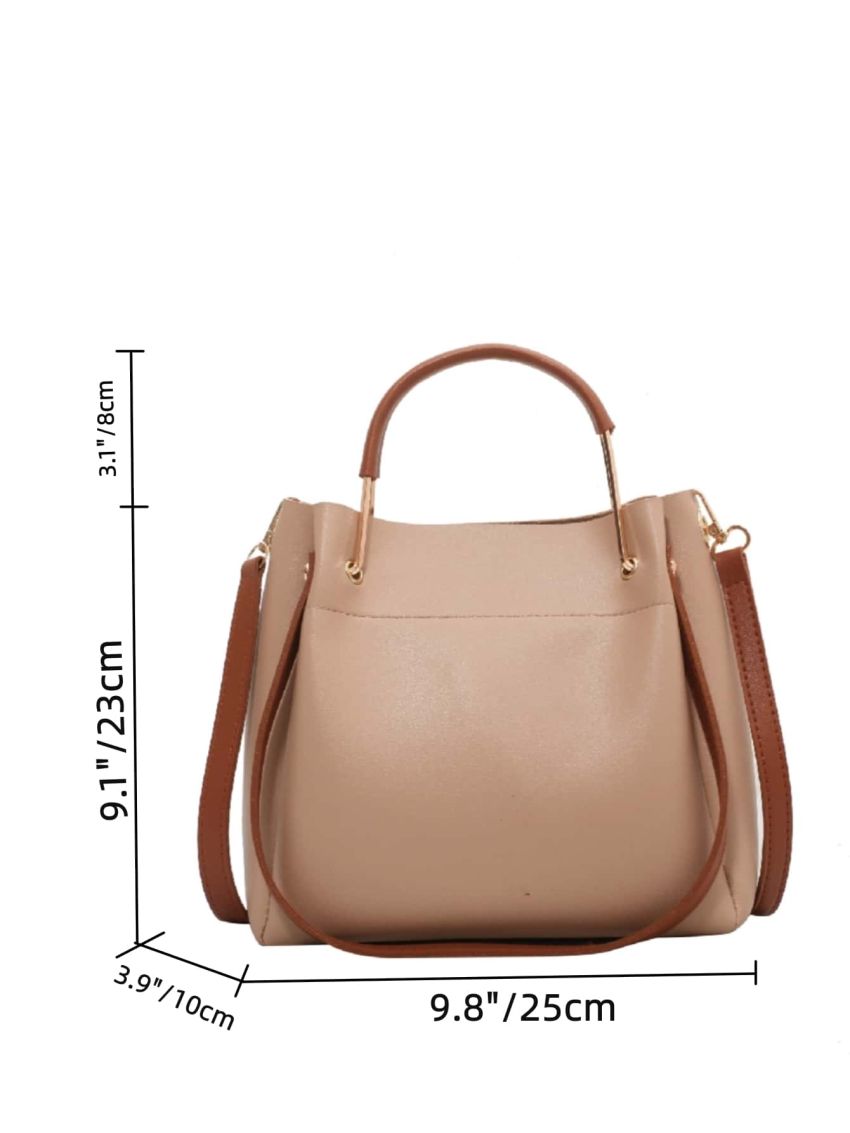 Minimalist Square Bag