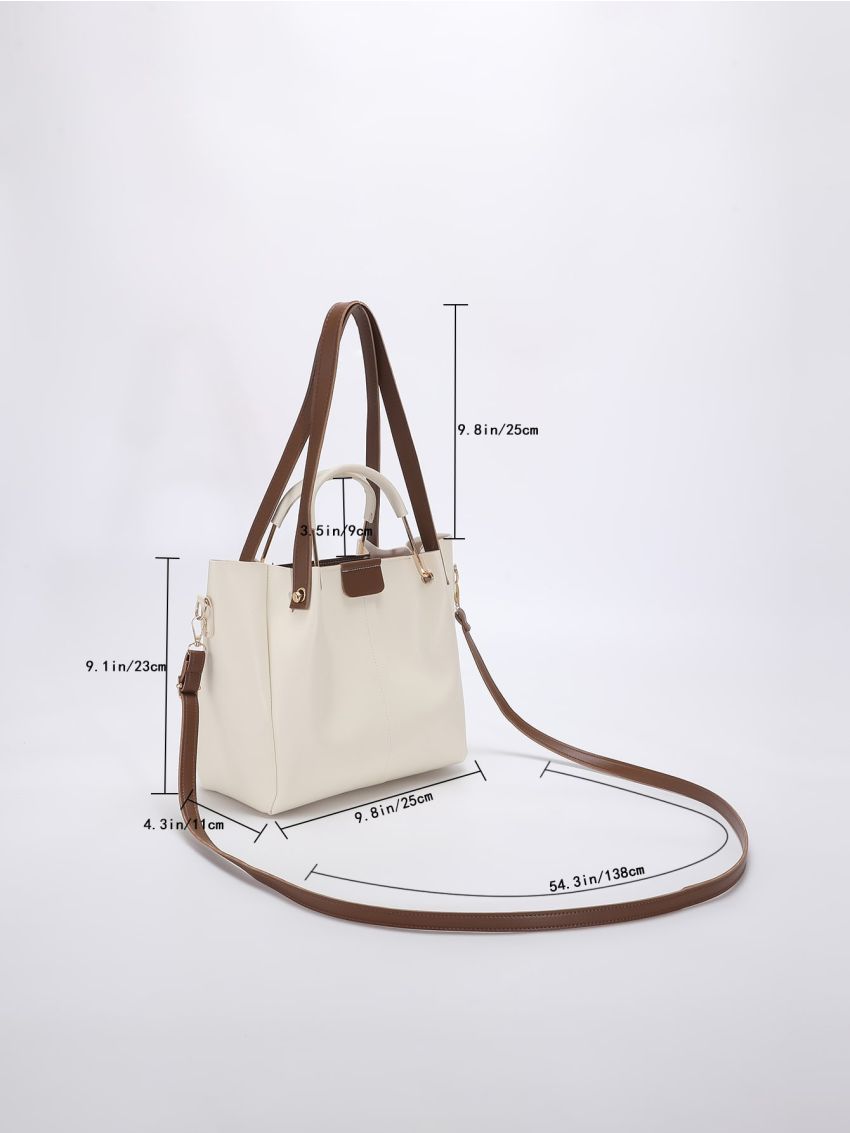 Minimalist Square Bag