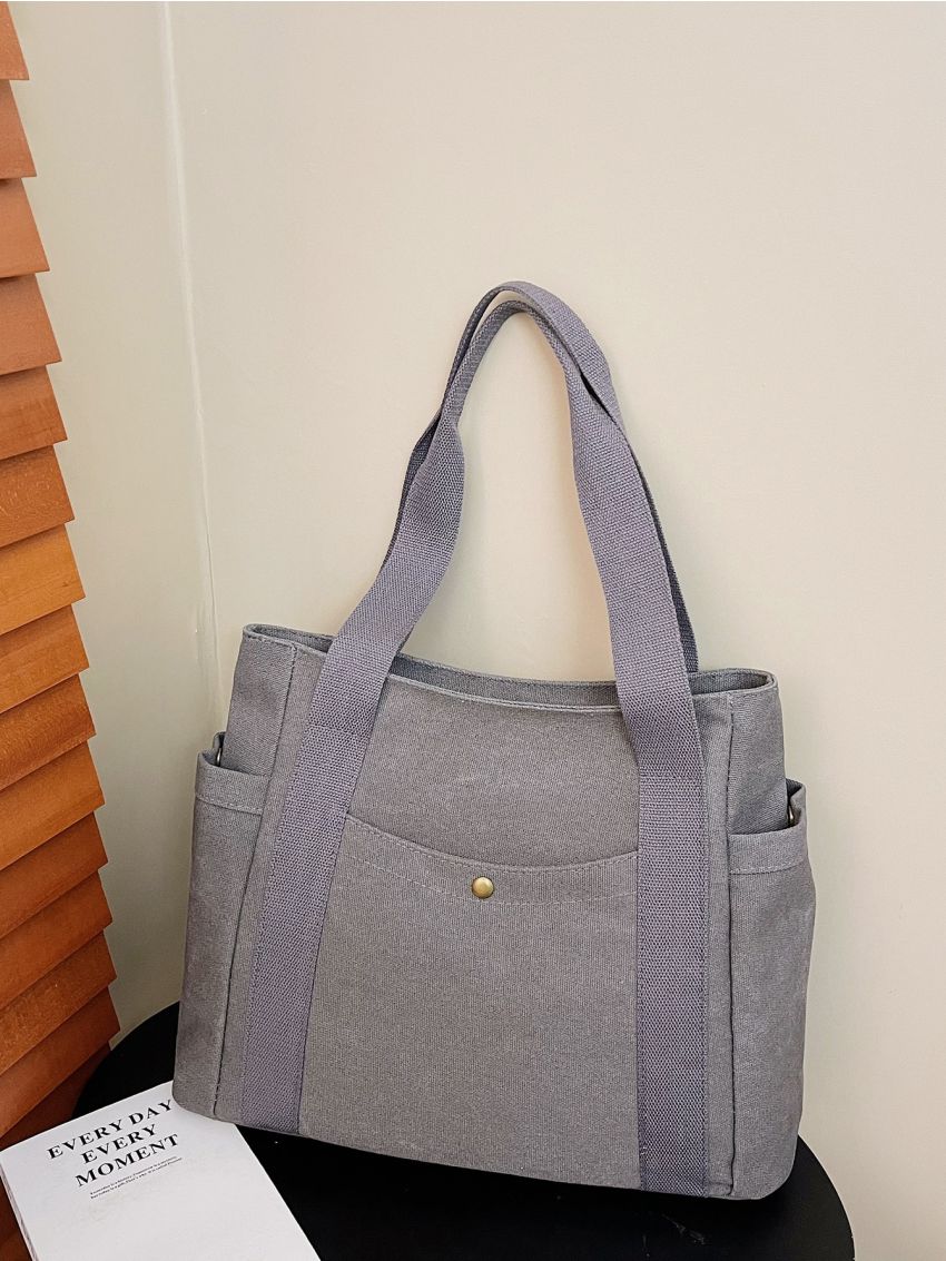 Minimalist Shopper Bag