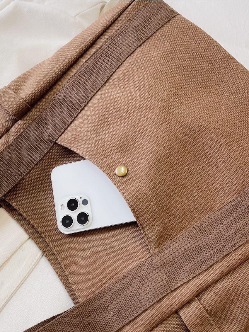 Minimalist Shopper Bag