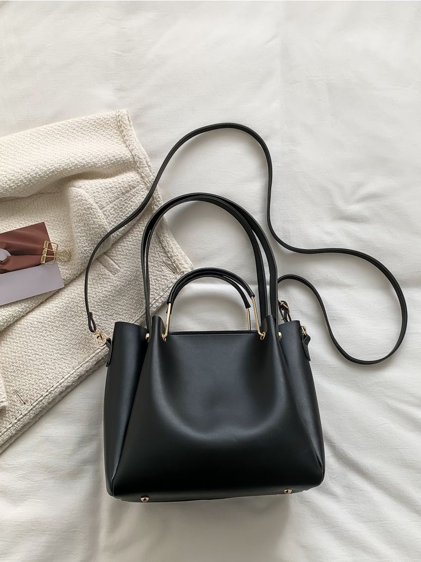Minimalist Square Bag