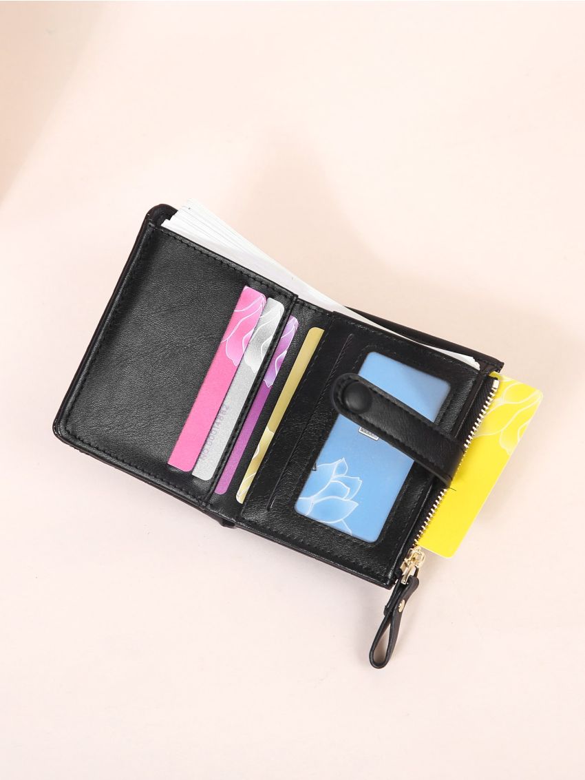 Crocodile Embossed Card Holder