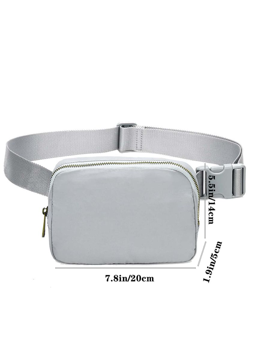 Minimalist Waterproof Fanny Pack, Mothers Day Gift For Mom
