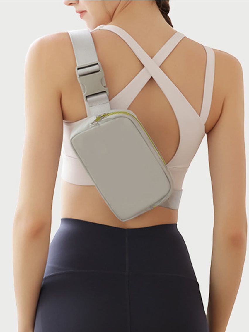 Minimalist Waterproof Fanny Pack, Mothers Day Gift For Mom