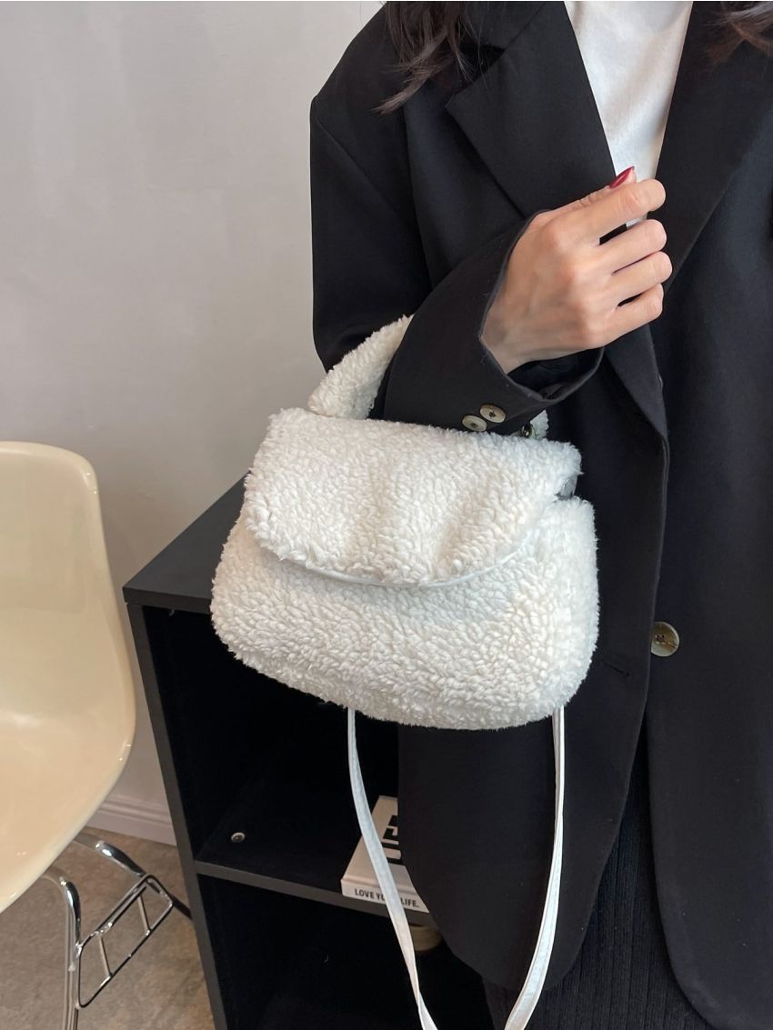 Minimalist Square Bag