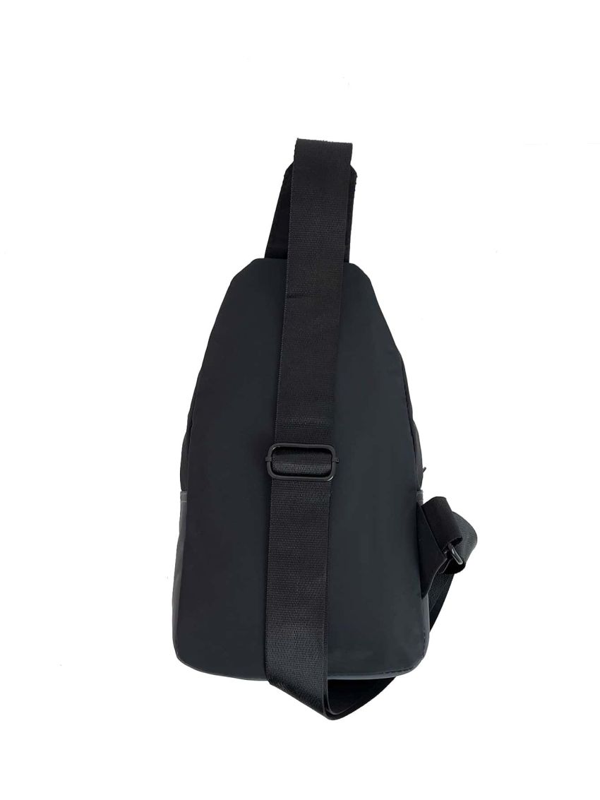 Mini Letter Graphic Sling Bag