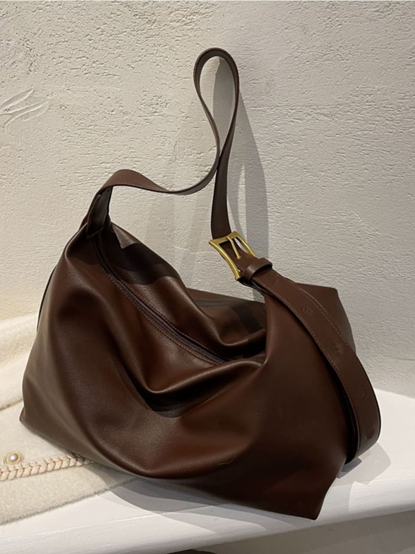 Minimalist Hobo Bag