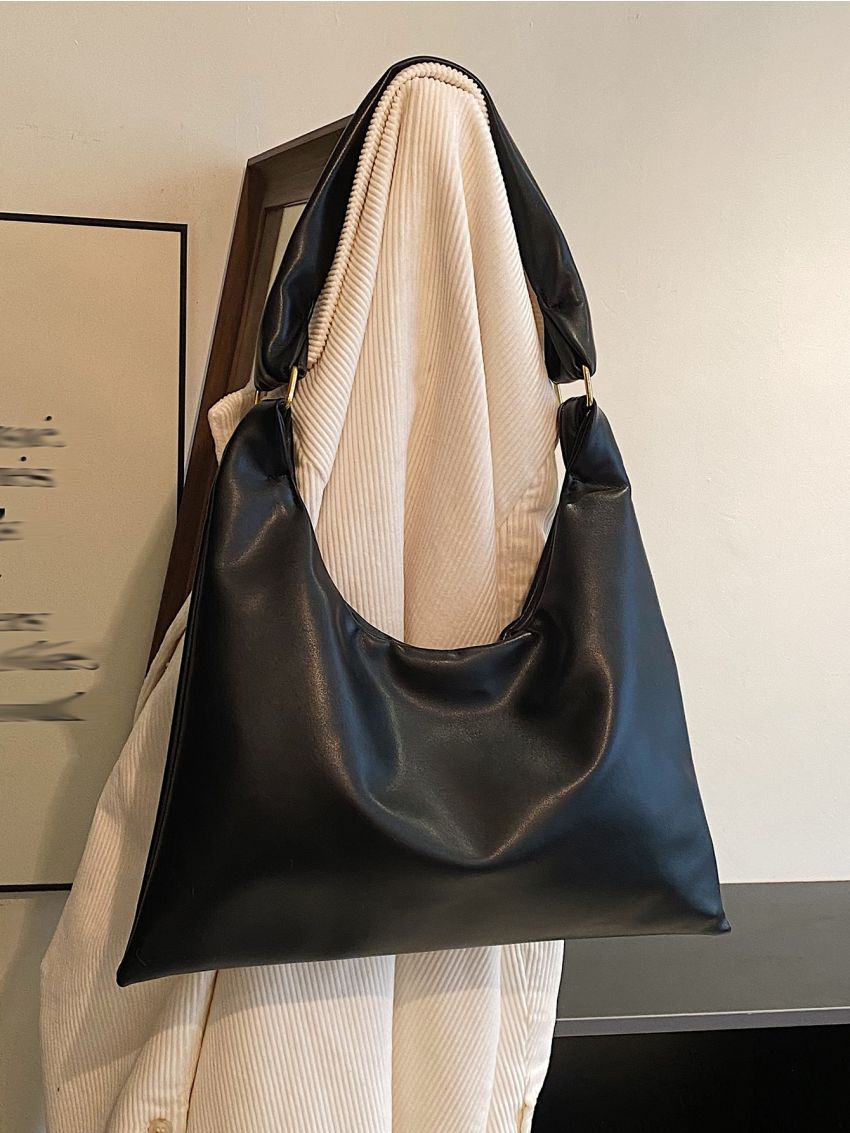 Minimalist Hobo Bag