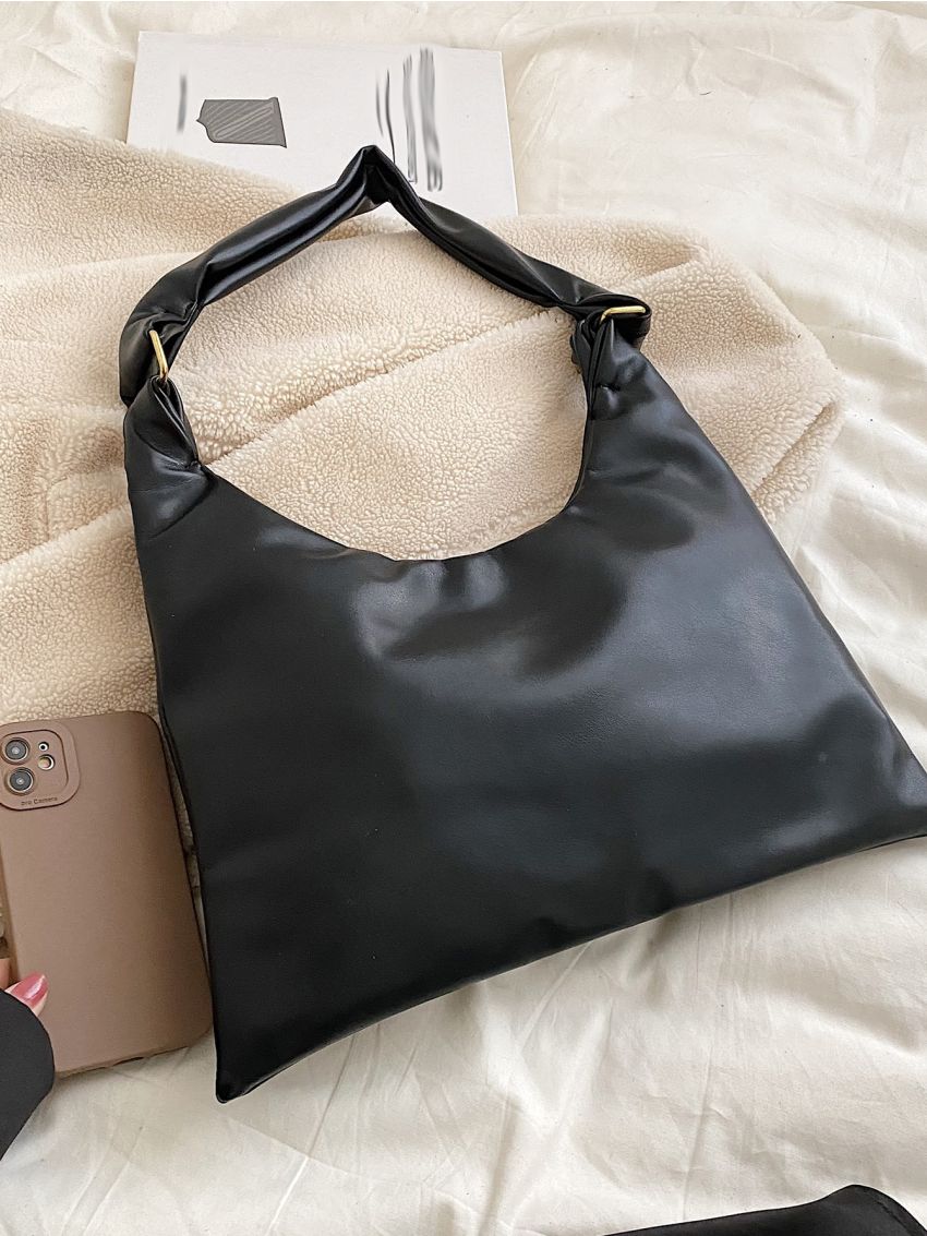 Minimalist Hobo Bag