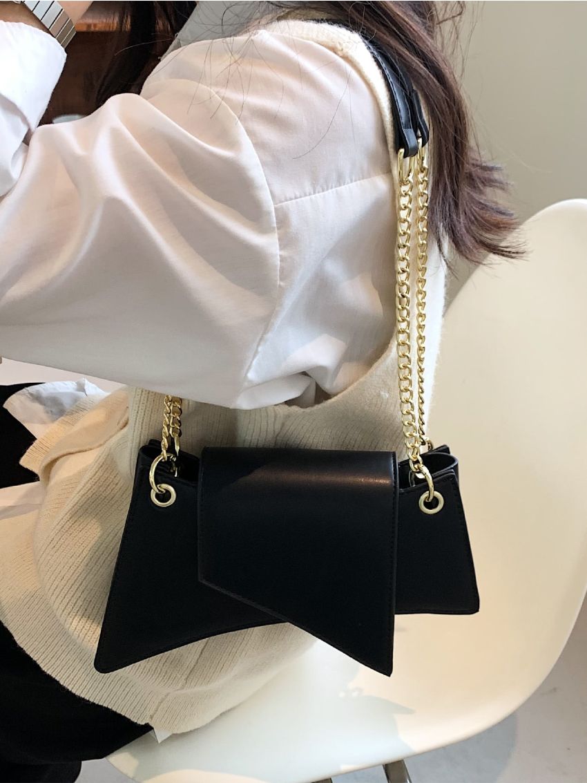 Minimalist Chain Novelty Bag