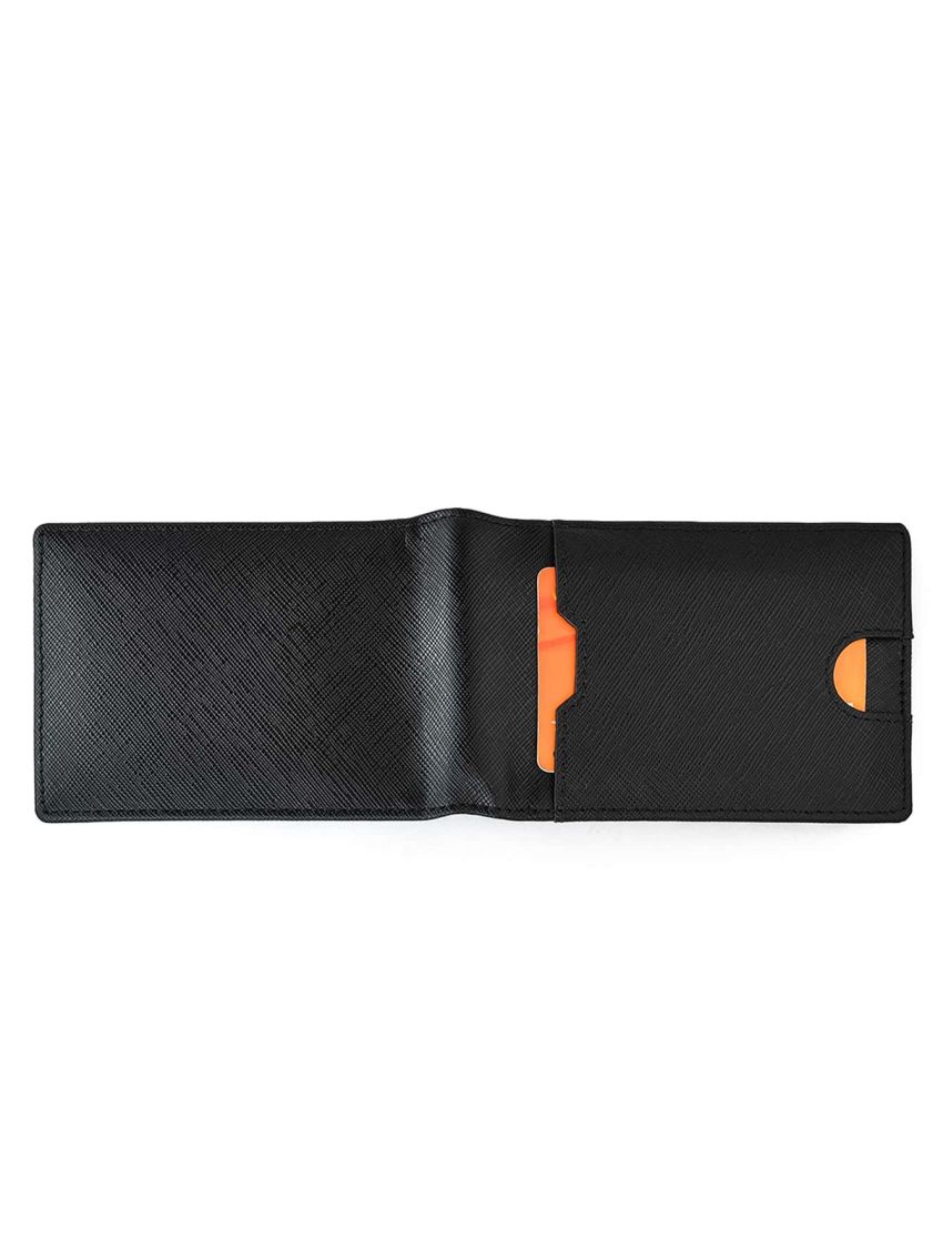 Letter Embossed Card Holder Multi-Card Card Organizer for Storage Credit Cards