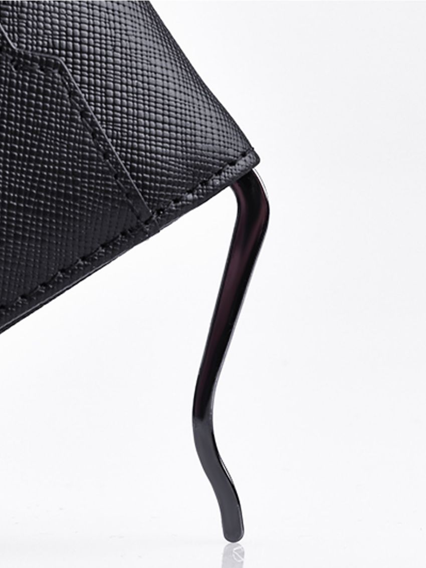 Letter Embossed Card Holder Multi-Card Card Organizer for Storage Credit Cards