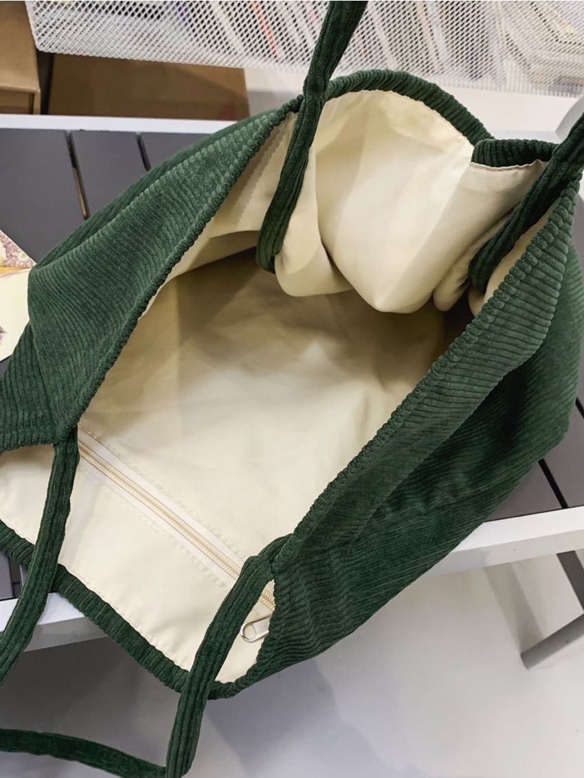 Minimalist Shopper Bag