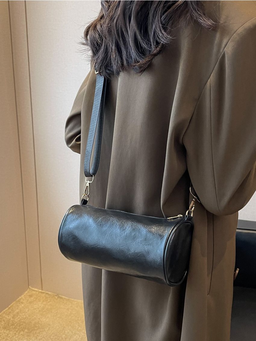 Minimalist Bucket Bag