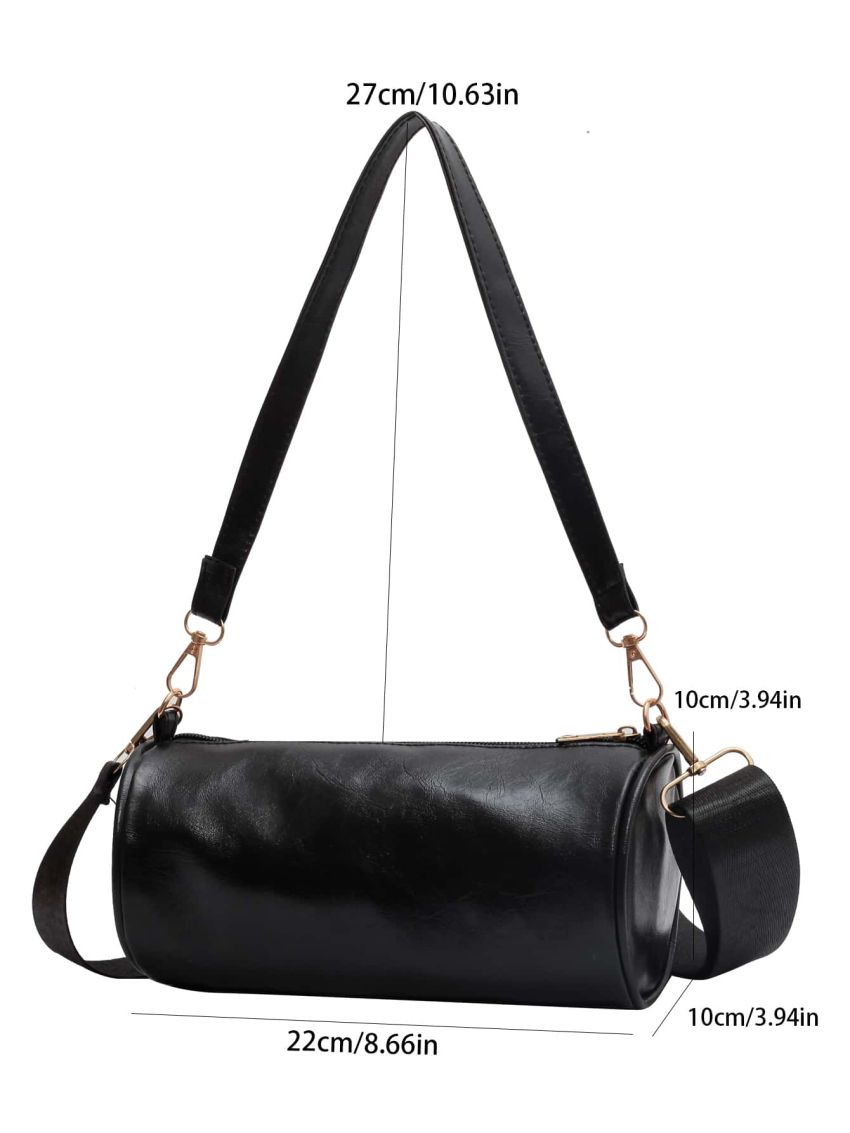 Minimalist Bucket Bag