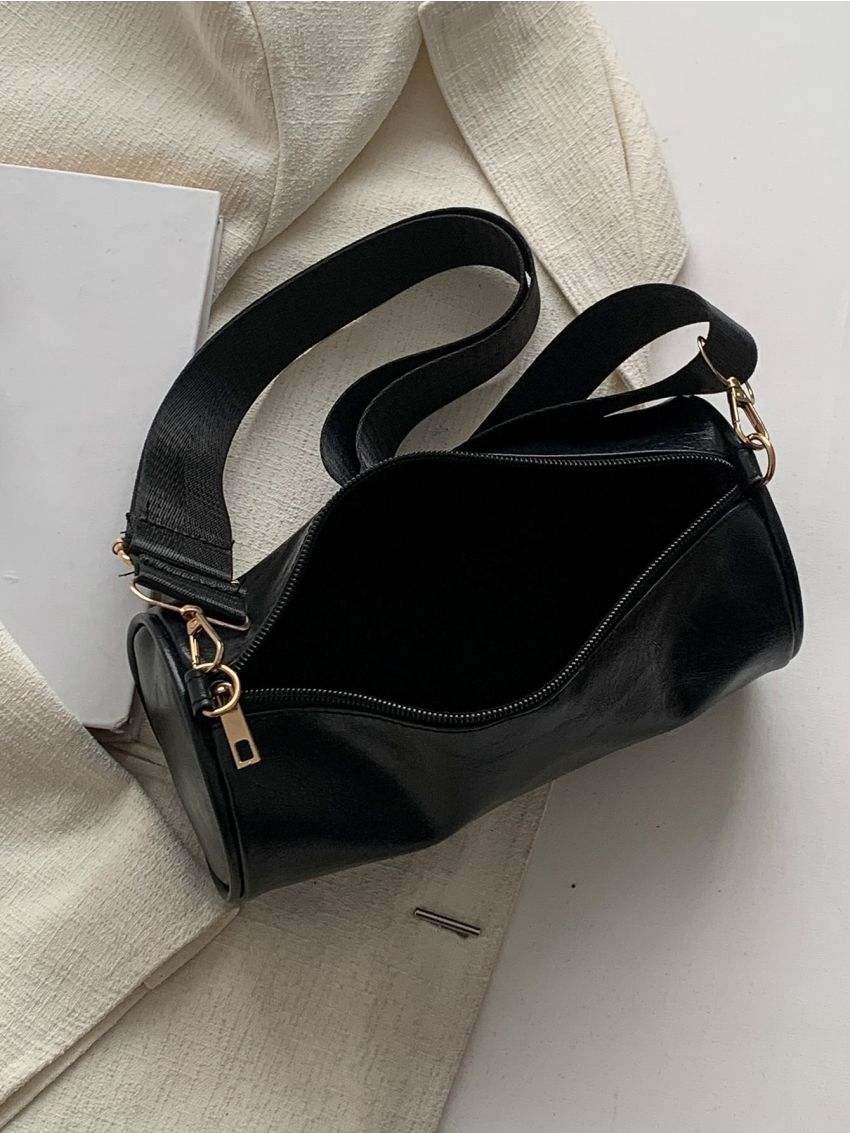 Minimalist Bucket Bag