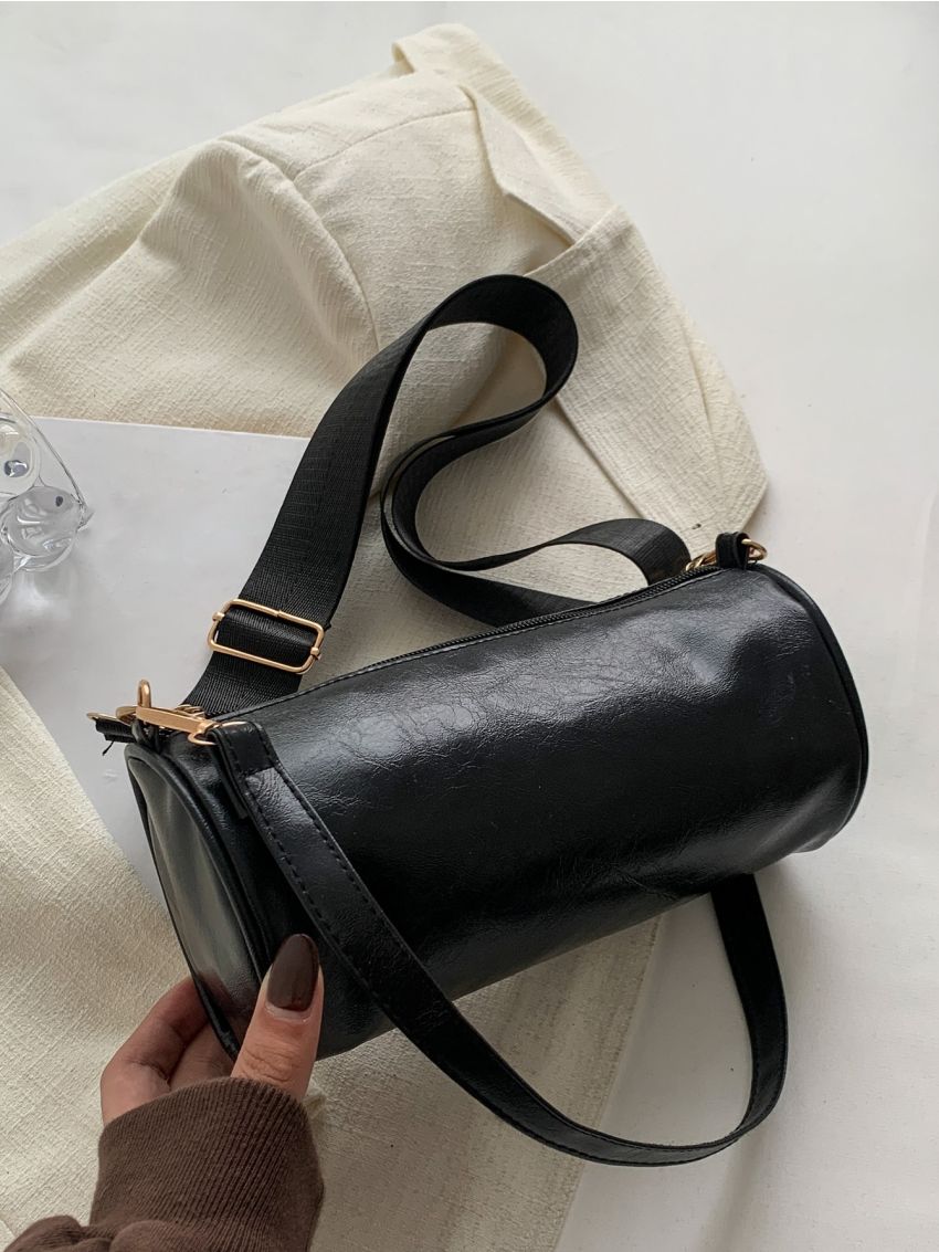 Minimalist Bucket Bag