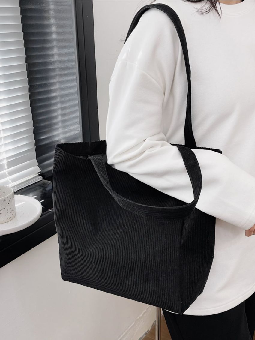 Minimalist Shopper Bag