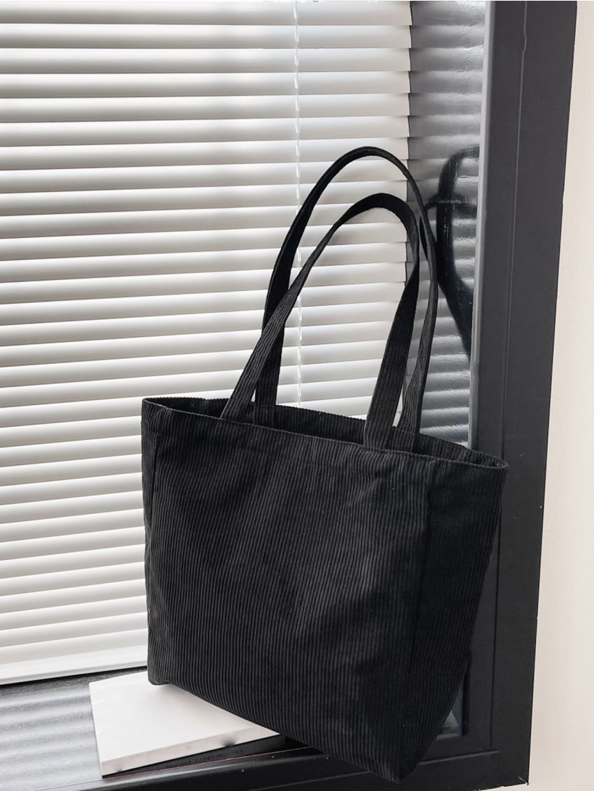 Minimalist Shopper Bag