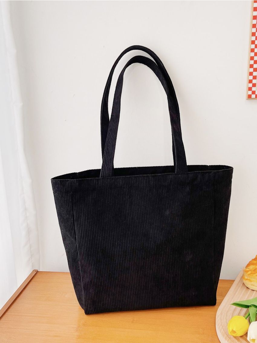 Minimalist Shopper Bag
