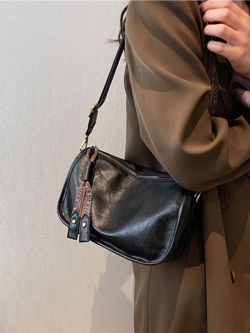 Minimalist Crossbody Bag