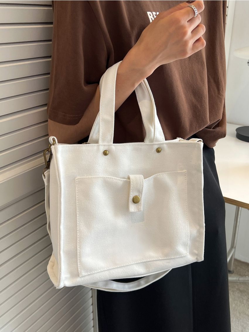 Minimalist Shopper Bag