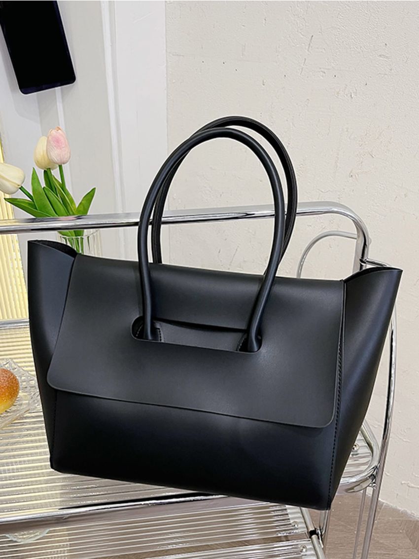 Minimalist Shoulder Tote Bag