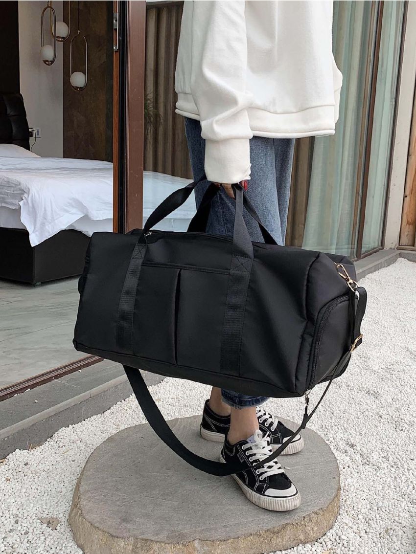 Double Handle Large Capacity Duffel Bag