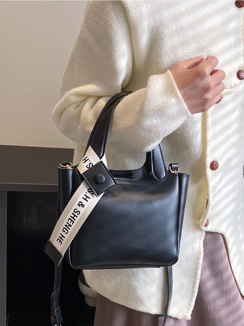 Twilly Scarf Decor Square Bag