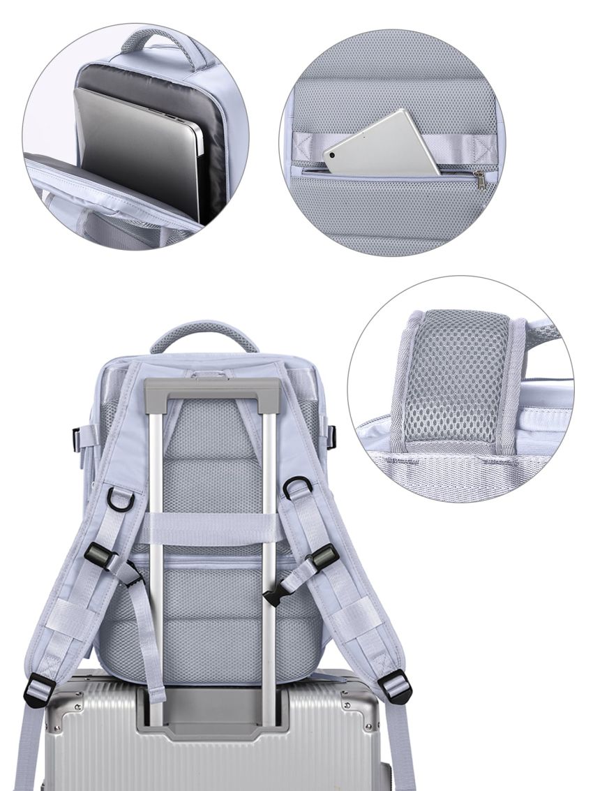 Minimalist Functional Backpack