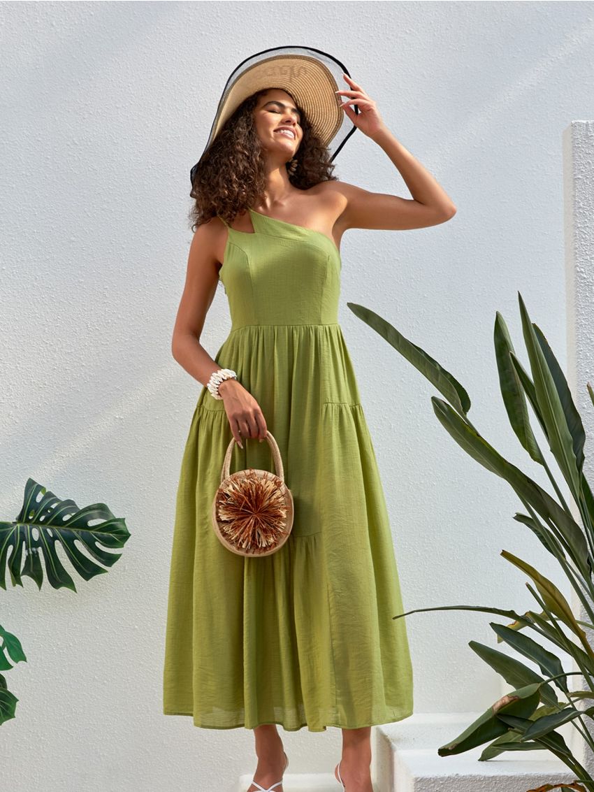 Mini Flower Decor Straw Bag