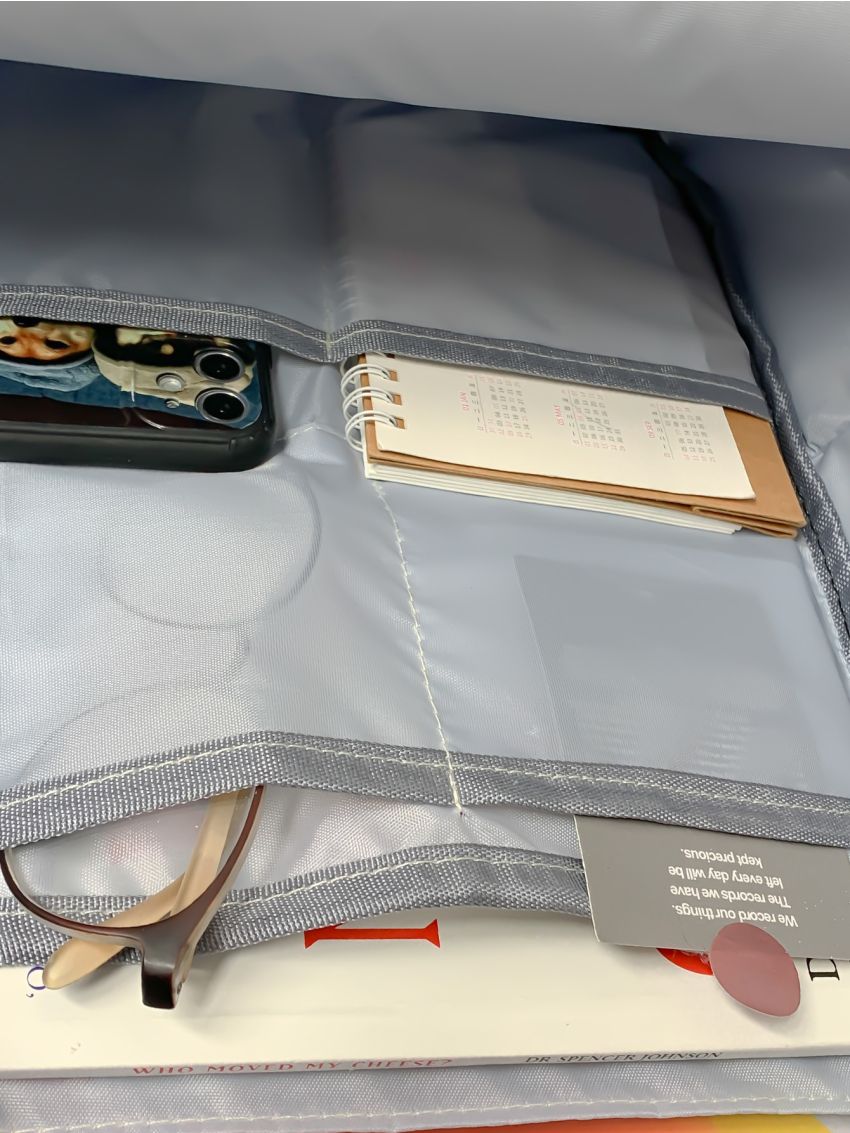 Men Letter Graphic Casual Daypack