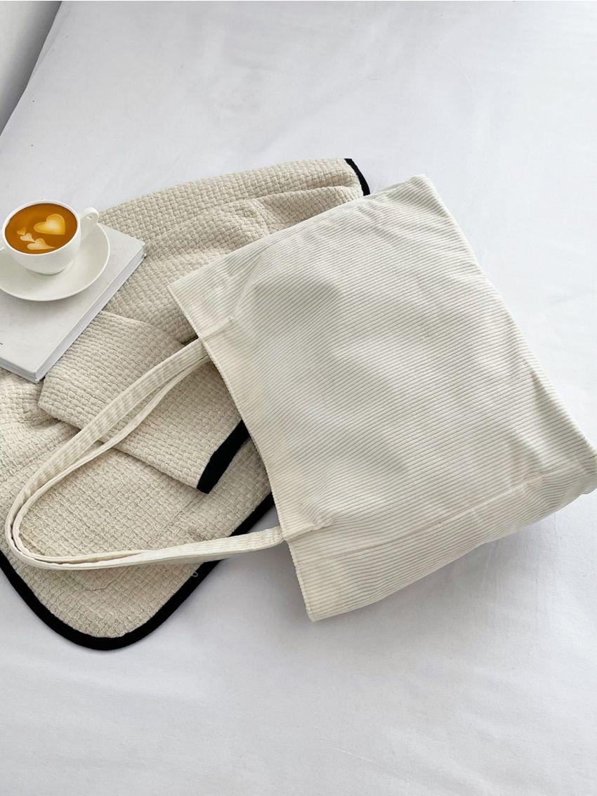 Minimalist Shopper Bag